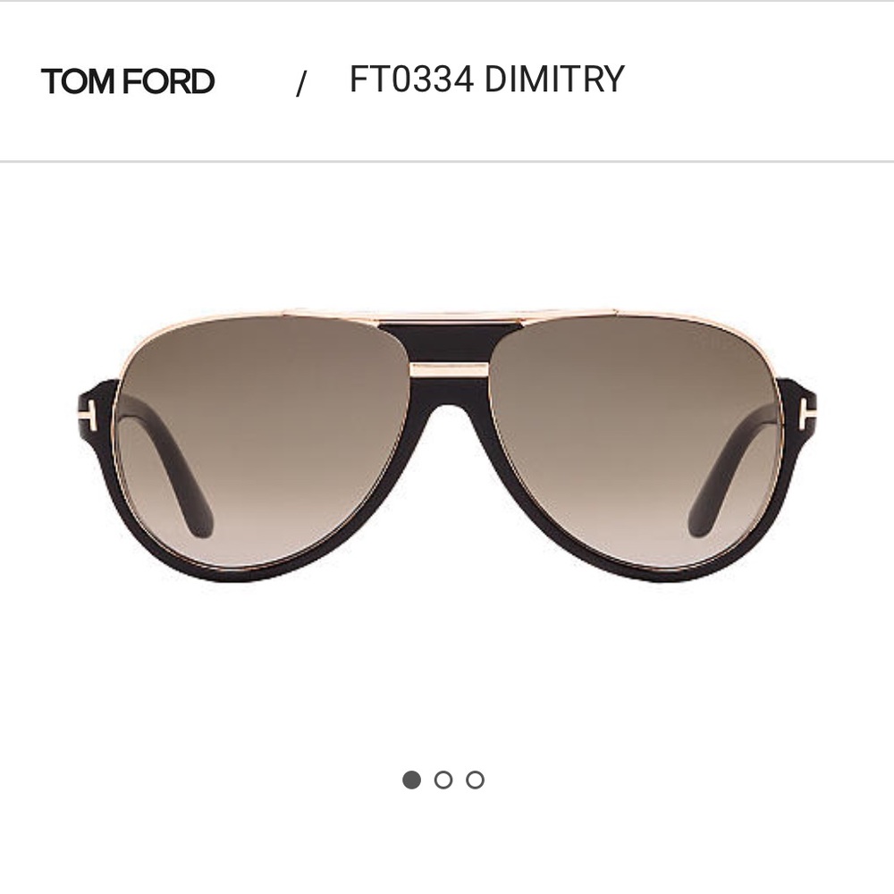 Tom Ford Sunglasses